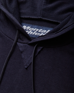 Overlogo Sleeveless Utility Hoodie