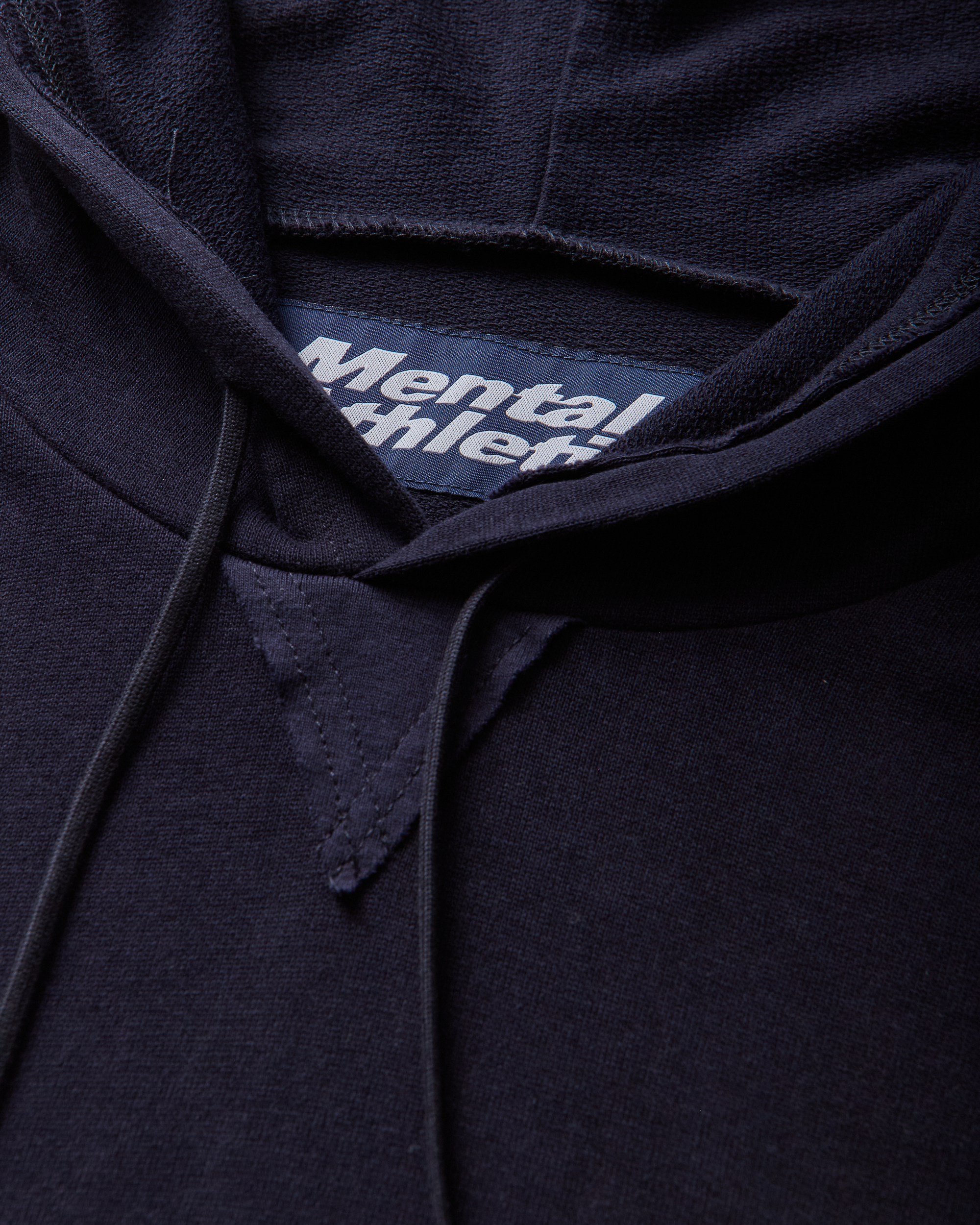 Overlogo Sleeveless Utility Hoodie