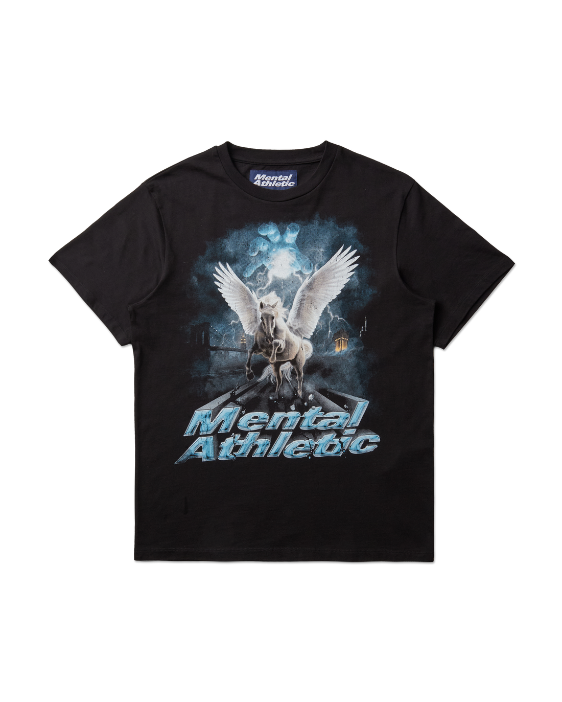 Mental Athletic Wild Horse Tee