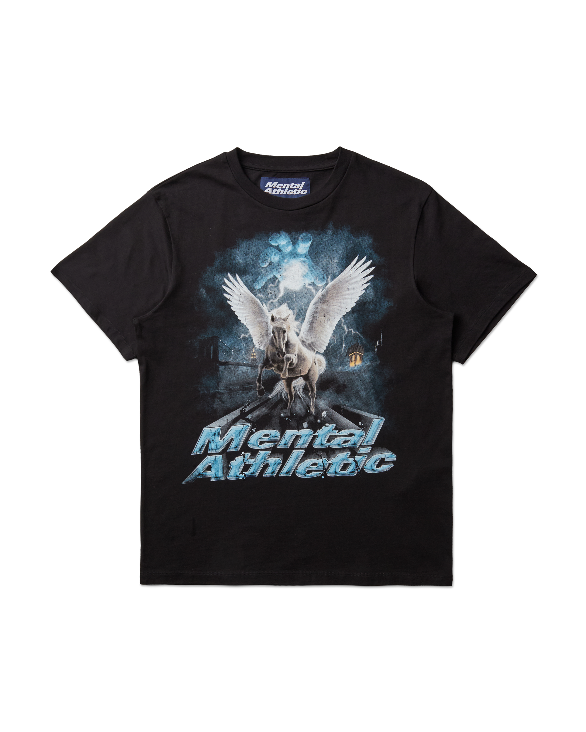 Mental Athletic Wild Horse Tee