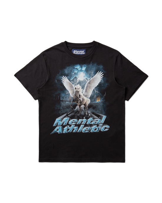 Mental Athletic Wild Horse Tee
