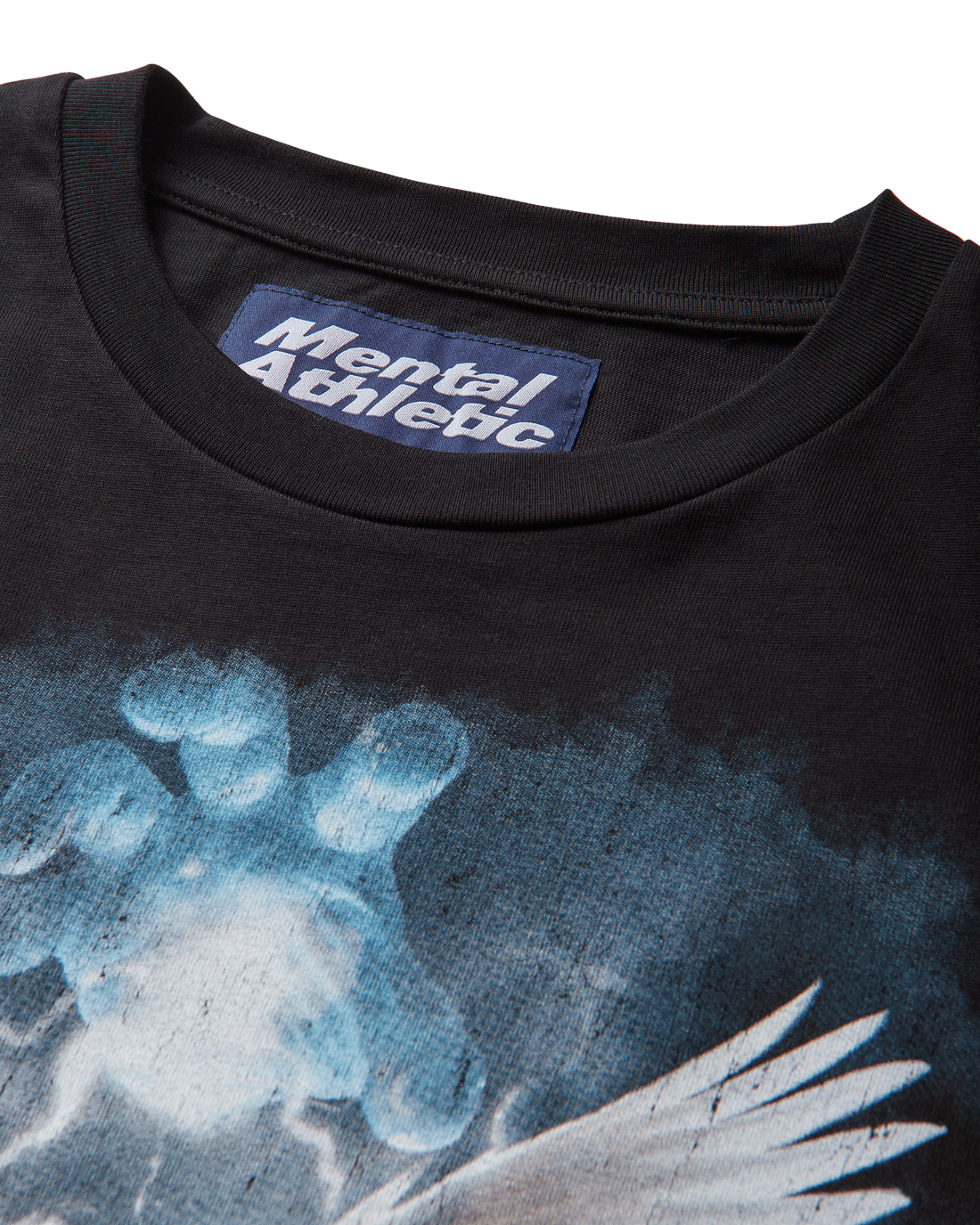 Mental Athletic Wild Horse Tee