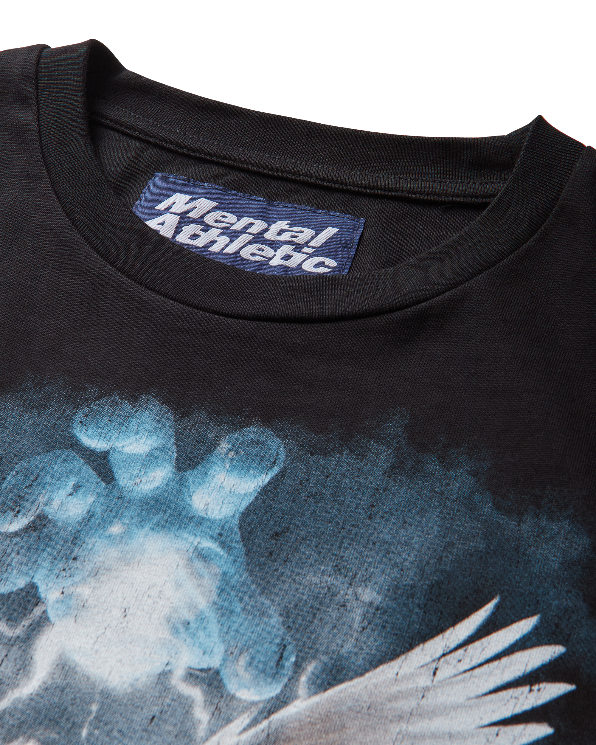 Mental Athletic Wild Horse Tee
