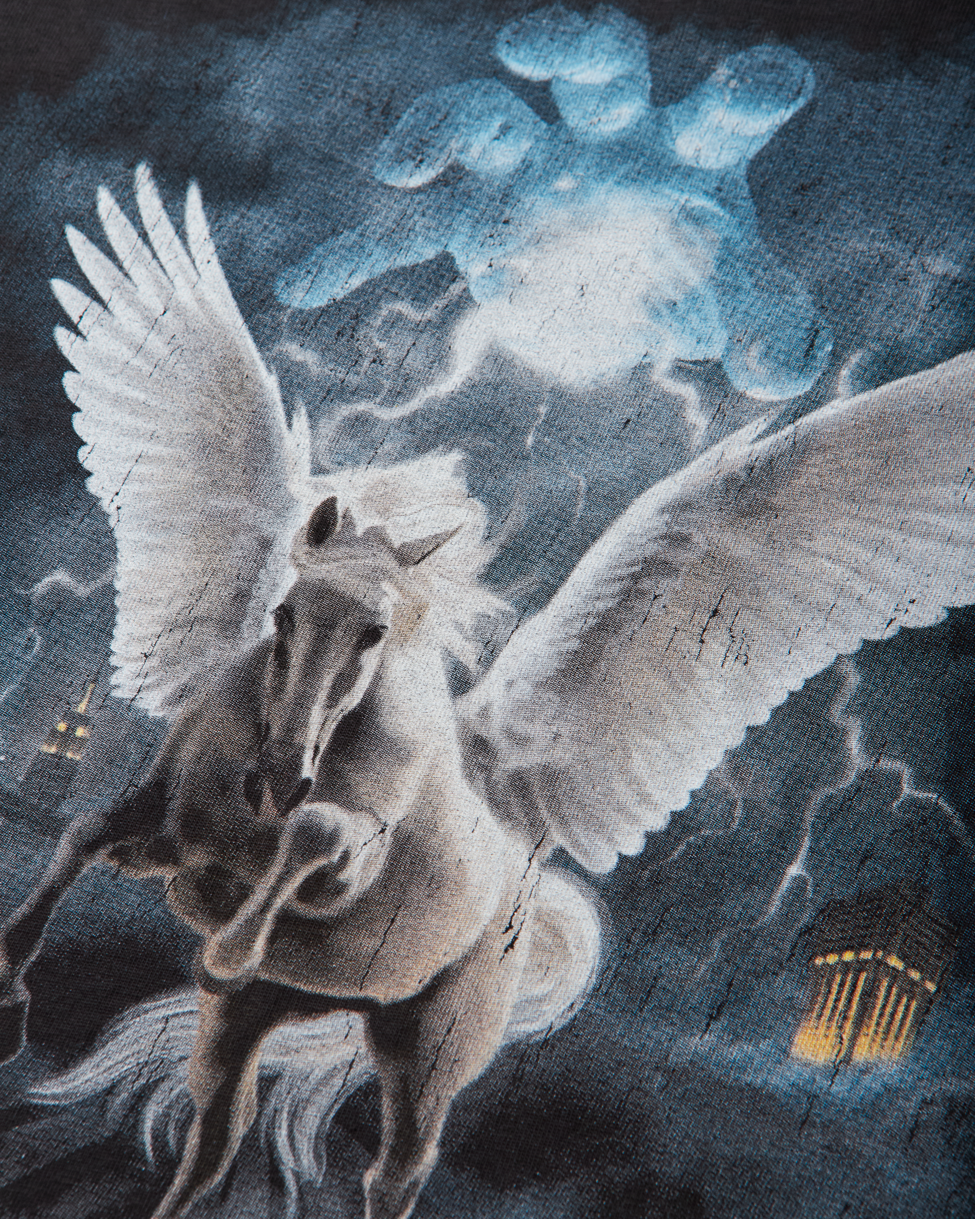 Mental Athletic Wild Horse Tee