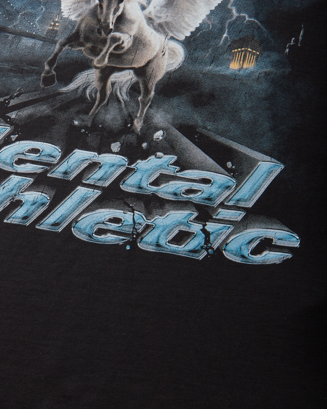 Mental Athletic Wild Horse Tee