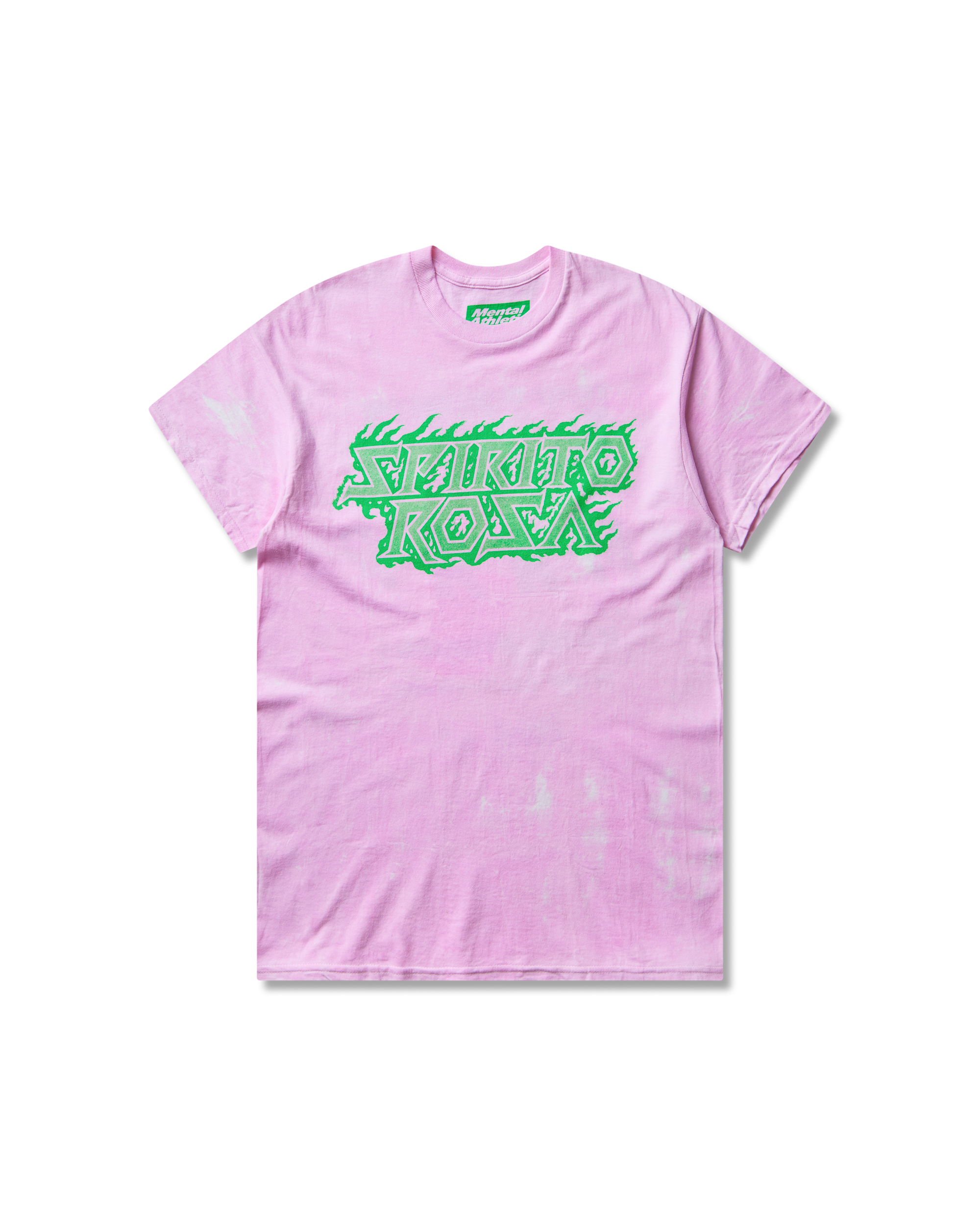 Spirito Rosa Tie-Dye T-Shirt
