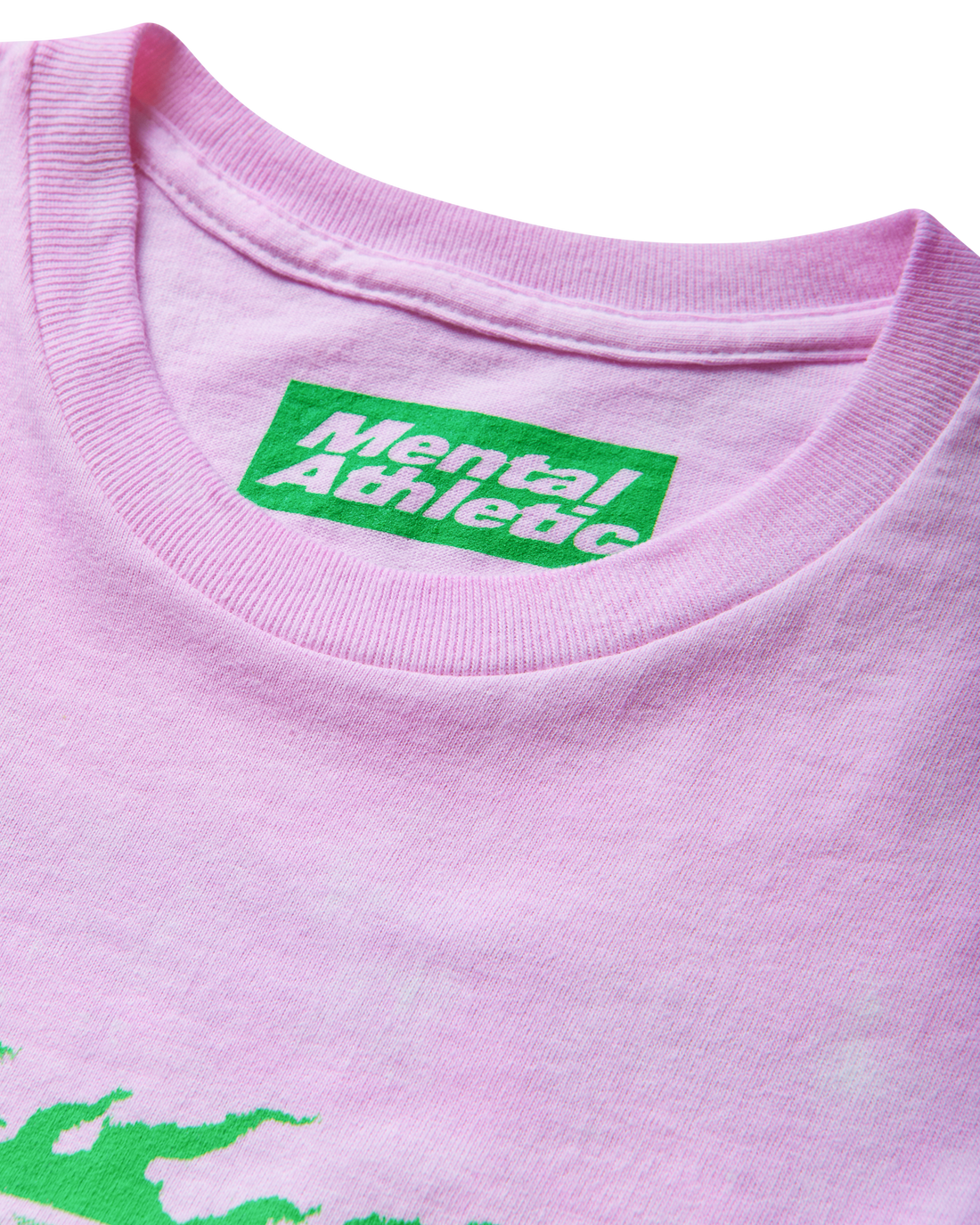 Spirito Rosa Tie-Dye T-Shirt