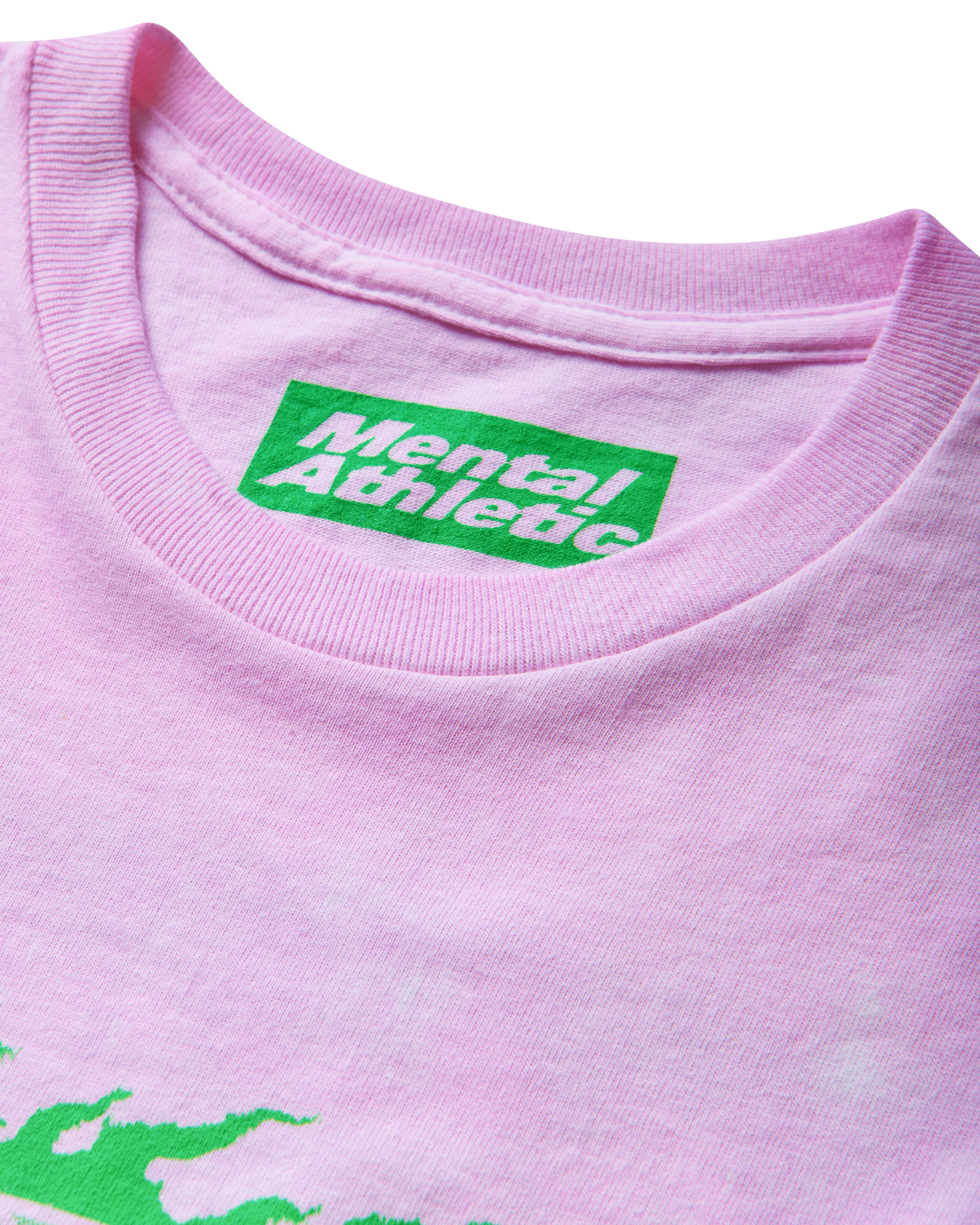 Spirito Rosa Tie-Dye T-Shirt