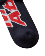 MA Outline Logo Socks