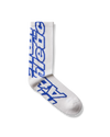 MA Outline Logo Socks