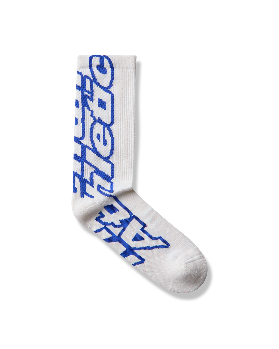 MA Outline Logo Socks