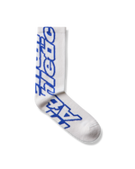 MA Outline Logo Socks