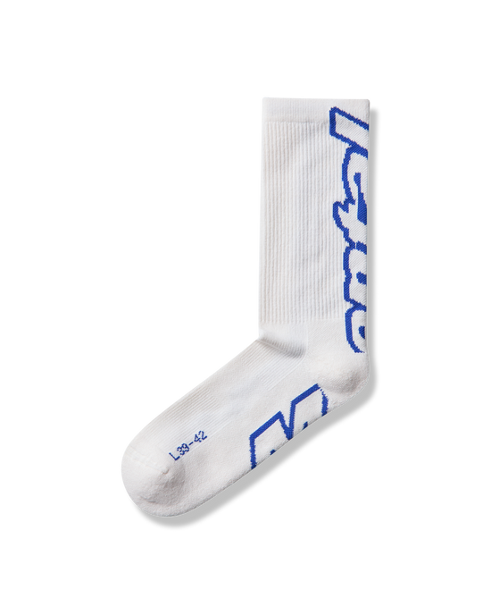 MA Outline Logo Socks