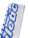 MA Outline Logo Socks