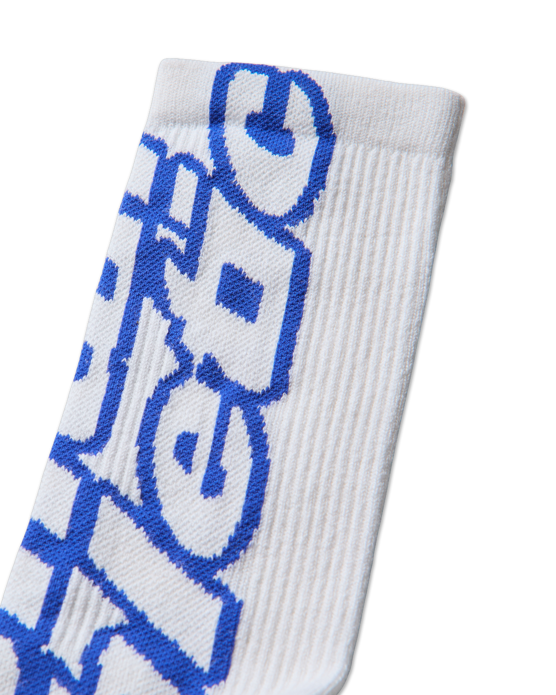 MA Outline Logo Socks
