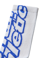 MA Outline Logo Socks
