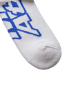 MA Outline Logo Socks