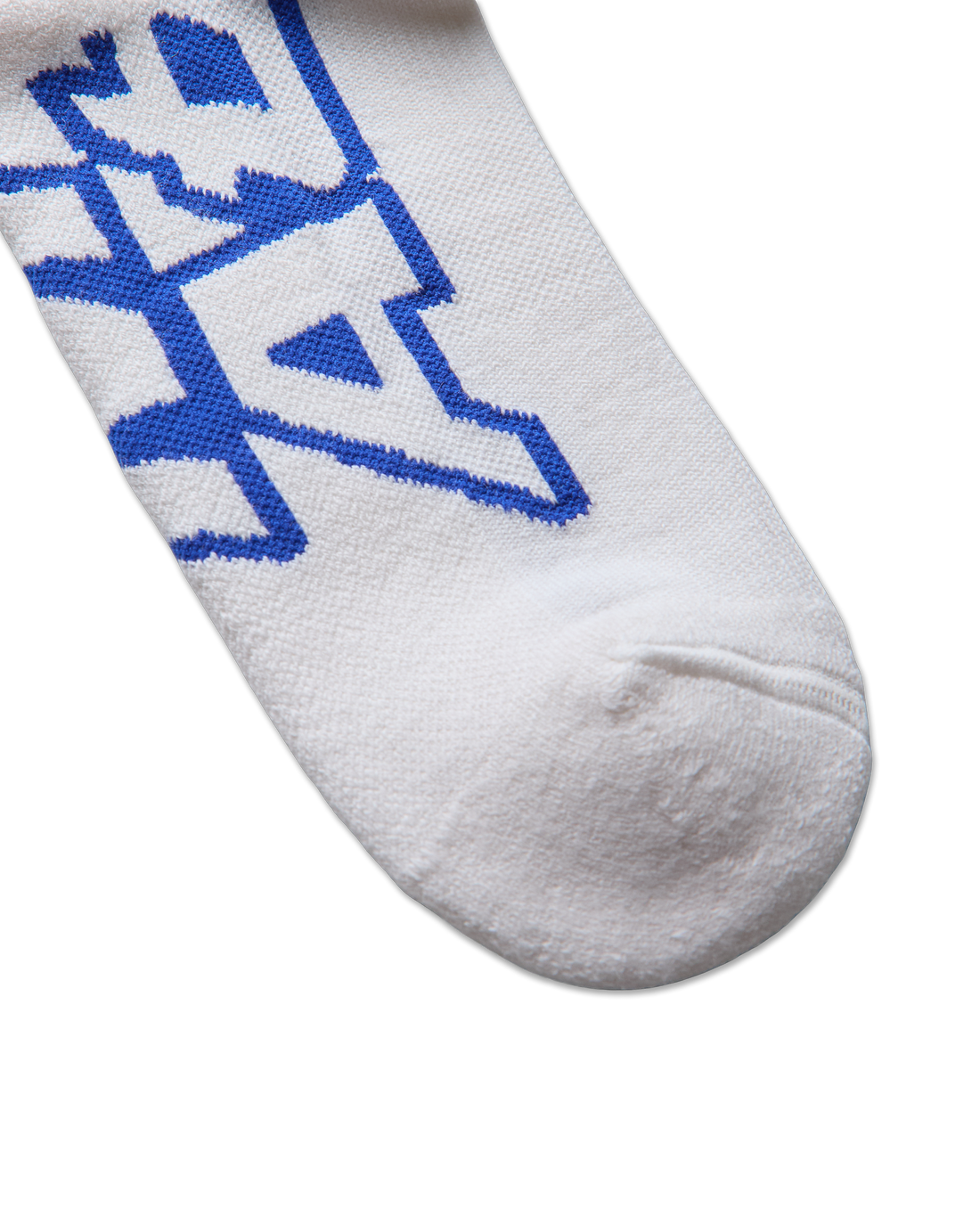 MA Outline Logo Socks