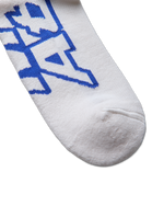 MA Outline Logo Socks