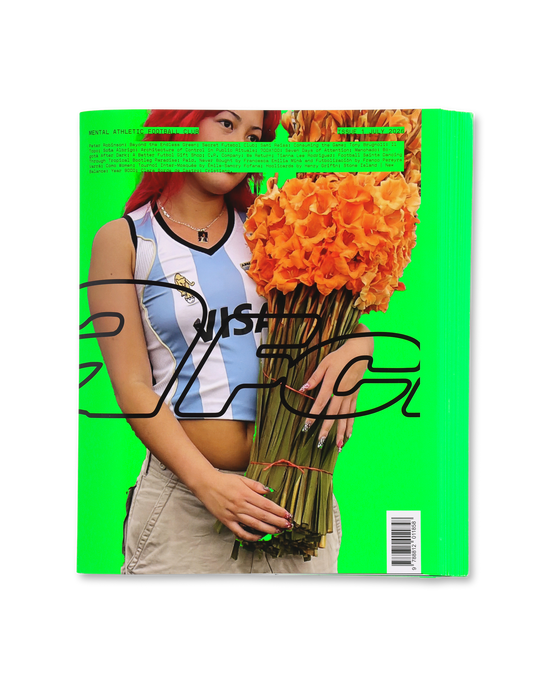 MAFC Issue N1/ Cover 3 Tiannuska