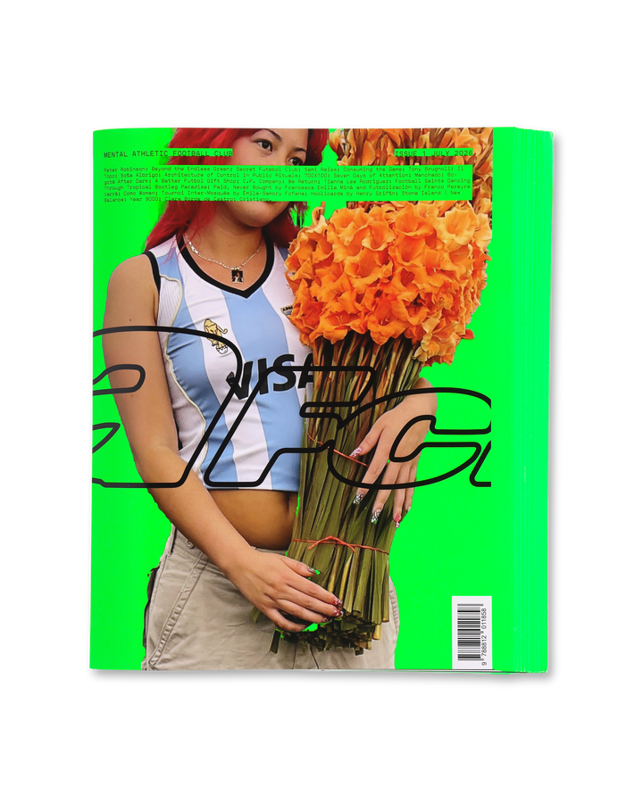 MAFC Issue N1/ Cover 3 Tiannuska