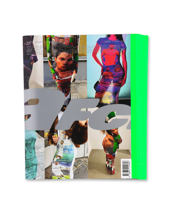 MAFC Issue N1/ Cover 2 Clara Borde