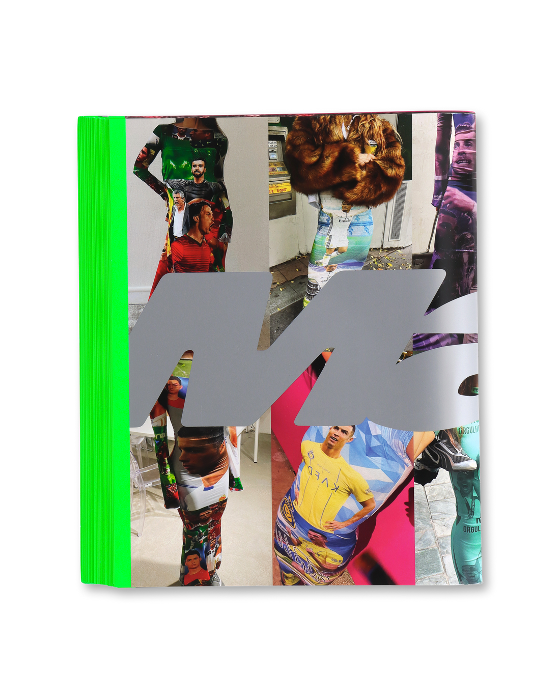 MAFC Issue N1/ Cover 2 Clara Borde