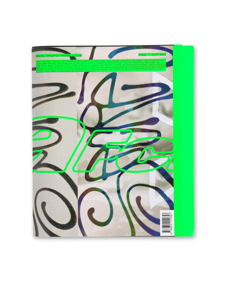 MAFC Issue N1/ Cover 1 Secret featured media