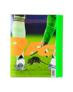 MAFC Issue N1/ Cover 4 Rat