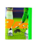 MAFC Issue N1/ Cover 4 Rat