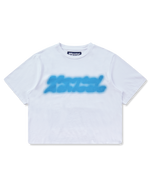 Fading Cropped Tee