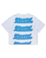 Fading Cropped Tee