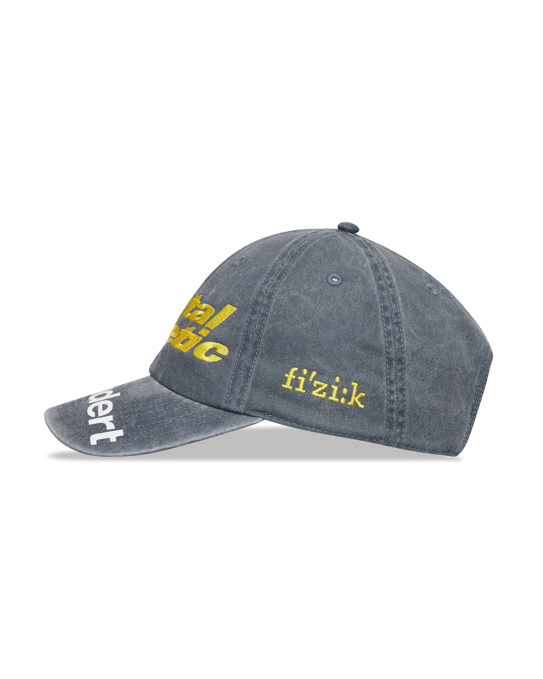 Metal Standert Cap