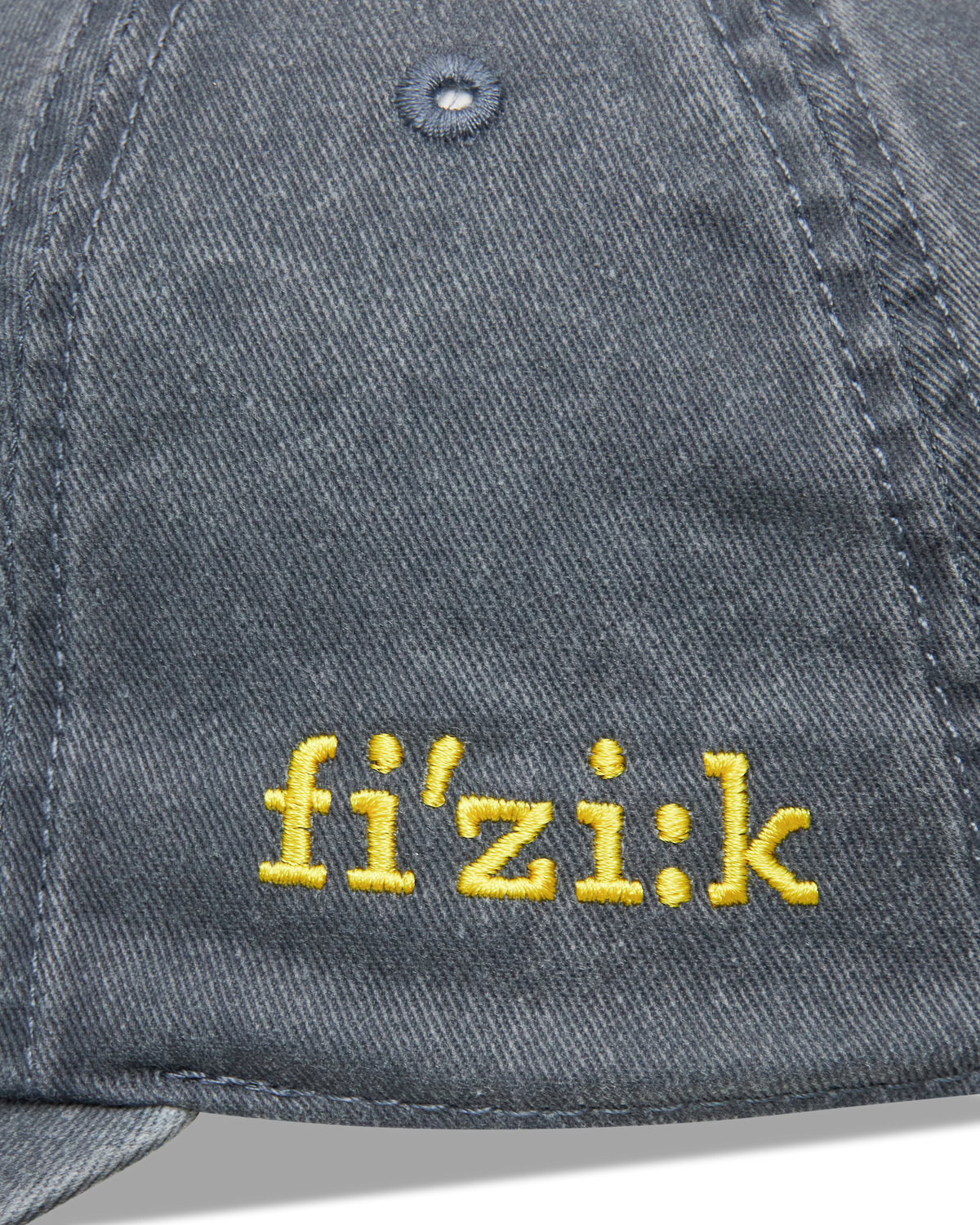 Metal Standert Cap