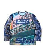 Metal Standert Mesh Longsleeve