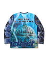 Metal Standert Mesh Longsleeve
