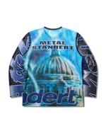 Metal Standert Mesh Longsleeve