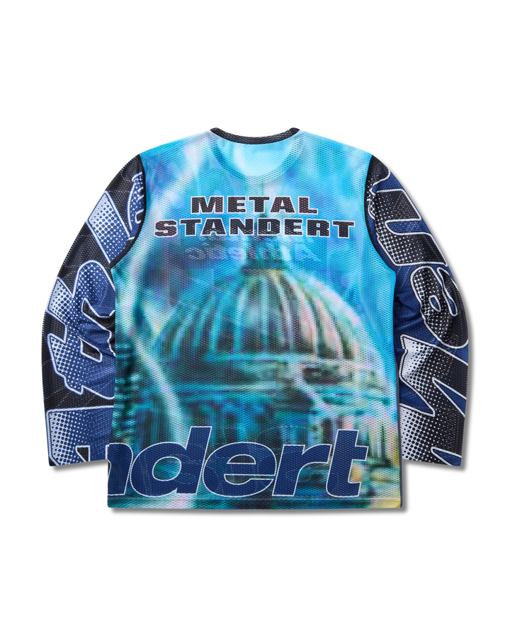Metal Standert Mesh Longsleeve featured media