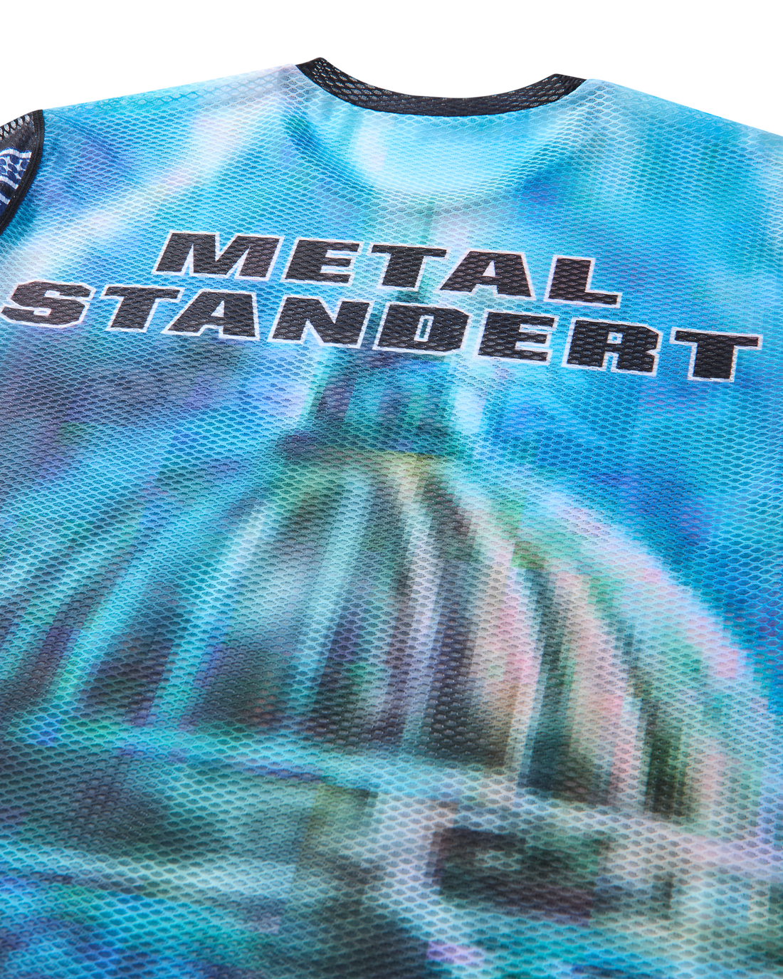 Metal Standert Mesh Longsleeve