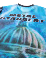 Metal Standert Mesh Longsleeve