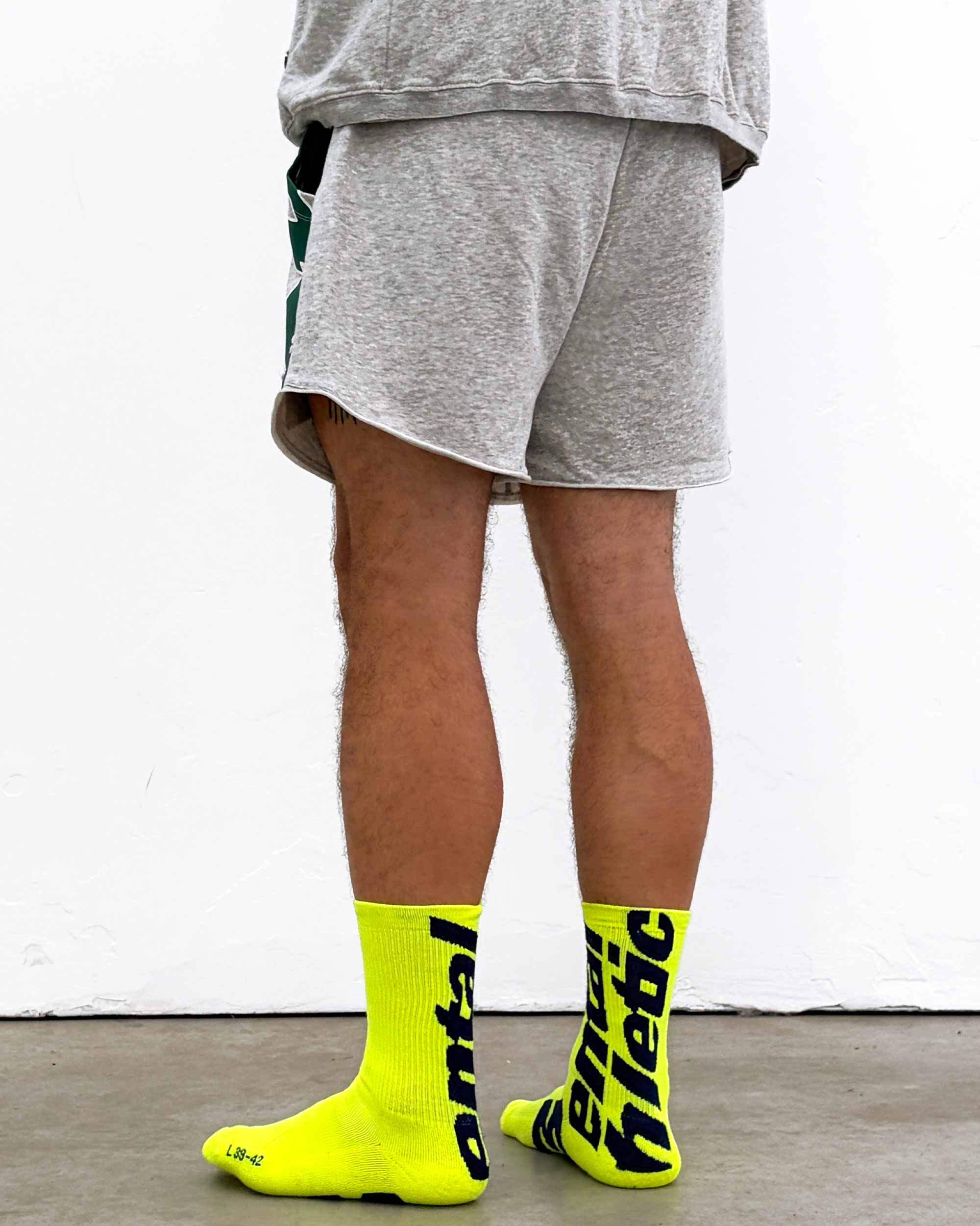 Overlogo Utility Sweat Shorts