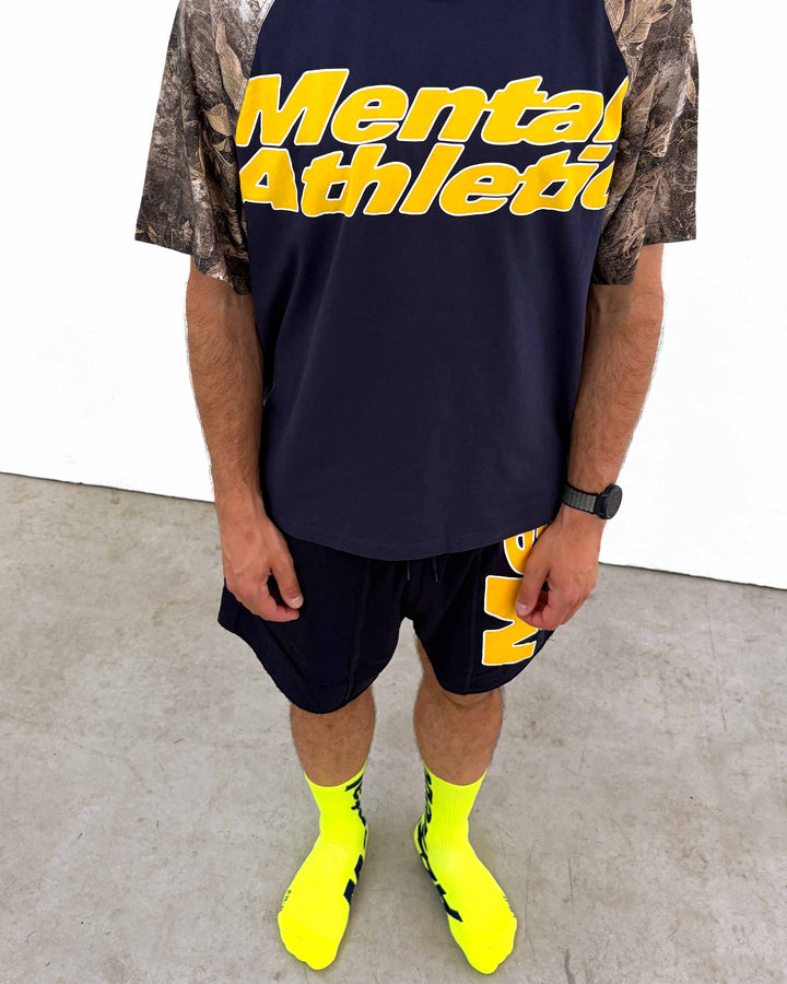 Overlogo Raglan T-Shirt featured media
