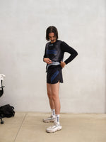 WARPED FORM RACER SHORTS MENTAL ATHLETIC