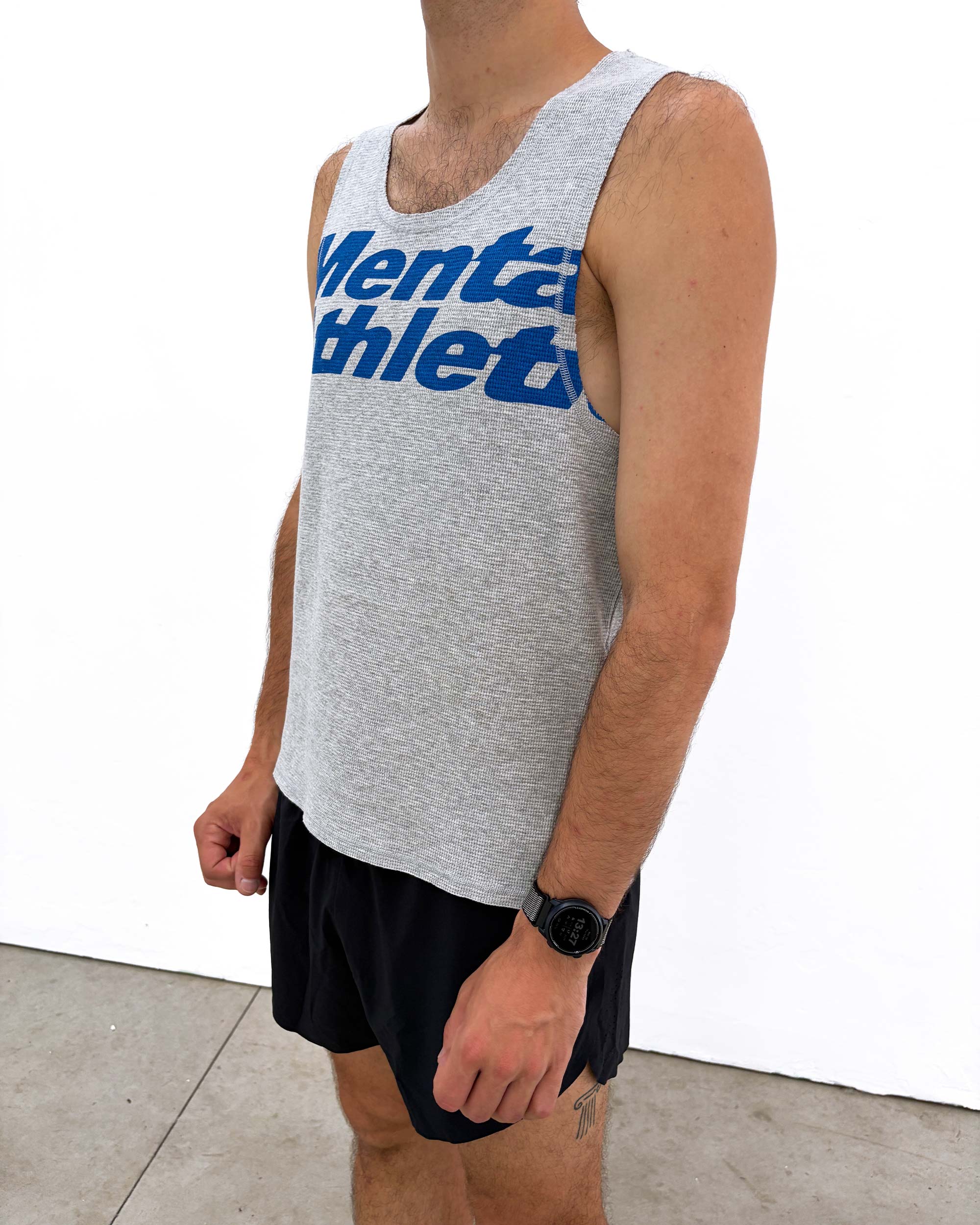 No-Frills Cotton Tank Top