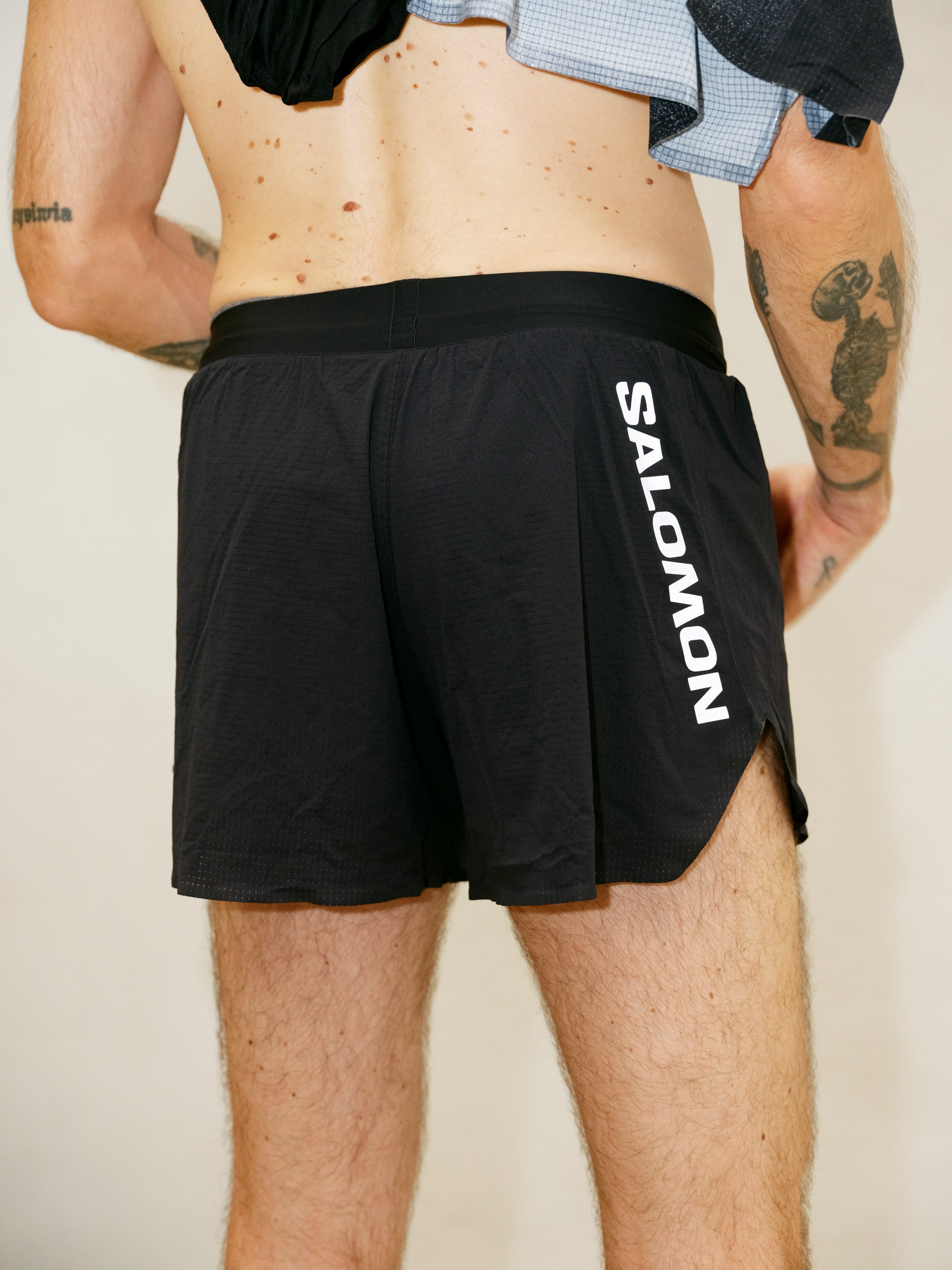 WARPED FORM RACER SHORTS MENTAL ATHLETIC