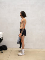 WARPED FORM RACER SHORTS MENTAL ATHLETIC