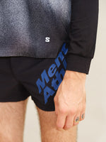WARPED FORM RACER SHORTS MENTAL ATHLETIC