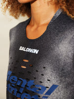 TANK U LASER-ENGRAVED OPENED MENTAL ATHLETIC