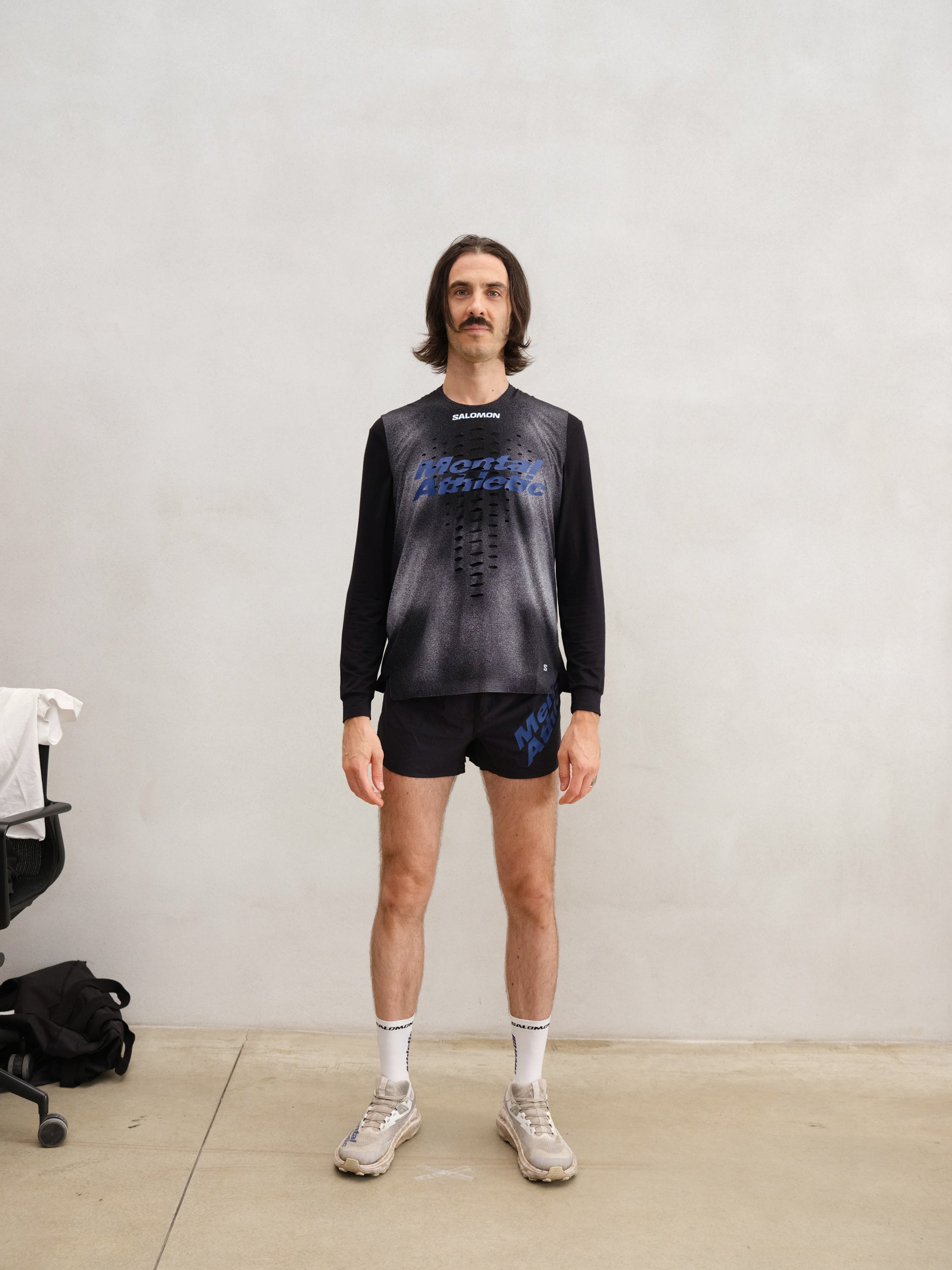 WARPED FORM RACER SHORTS MENTAL ATHLETIC – Mental Athletic