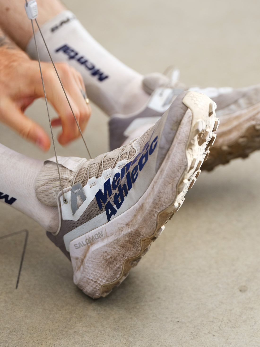 Ultra Glide 3 Mental Athletic